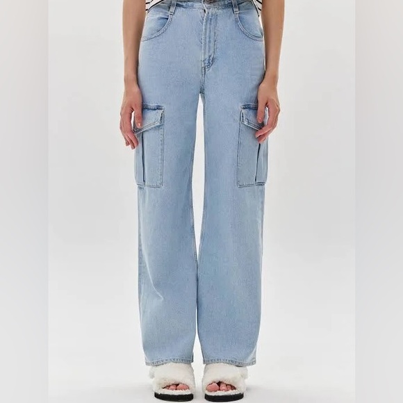 Agolde Minka Jeans - Picture 3 of 4